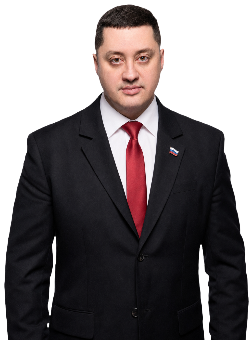 Портрет Вячеслава Валерьевича Муртазина